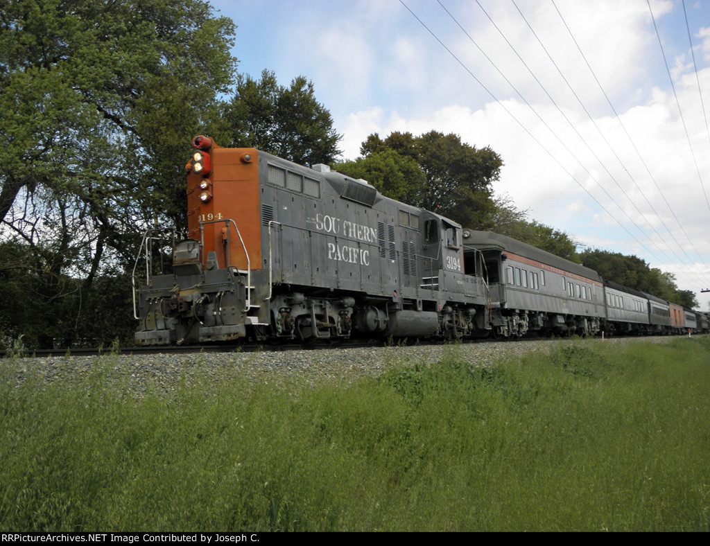 Southern Pacific 3194